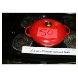 Brandant cast iron braiser