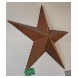 Barn Star