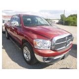 2007 DODGE RAM