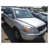 2004 HONDA PILOT