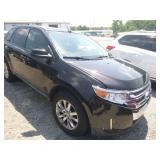 2013 FORD EDGE NO RUN