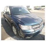 2013 DODGE JOURNEY REBUILT TITLE