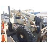 INGERSOLL RAND FORKLIFT (2552 HRS)
