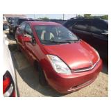 2007 TOYOTA PRIUS