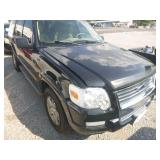 2010 FORD EXPLORER COLD A/C