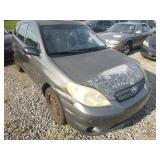 2005 TOYOTA MATRIX