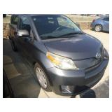 2008 TOYOTA SCION XD-COLD A/C