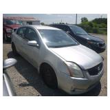 2010 NISSAN SENTRA