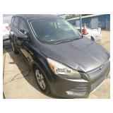 2015 FORD ESCAPE