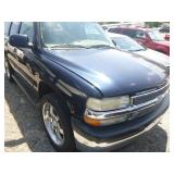 2006 CHEVROLET--TAHOE COLD A/C