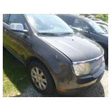 2007 LINCOLN MKX