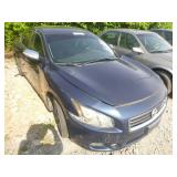 2014 NISSAN MAXIMA NO RUN