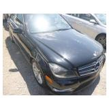 2014 MERCEDES BENZ COLD A/C