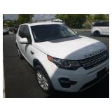 2016 LAND ROVER DISCOVERY SPORT