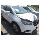 2018 BUICK ENCORE (WRECKED IN FRONT)