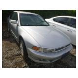 2001 MITSUBISHI GALANT NO RUN