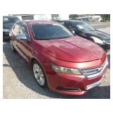 2014 CHEVROLET IMPALA COLD A/C