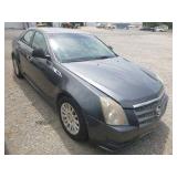 2011 CADILLAC--CTS-COLD A/C- REBUILT TITLE NO RUN
