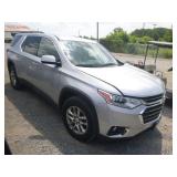 2019 CHEVROLET--TRAVERSE COLD A/C