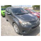 2014 TOYOTA RAV4