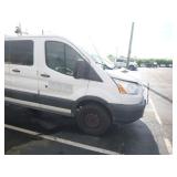 2015 FORD TRANSIT COLD A/C
