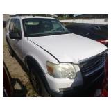 2007 FORD EXPLORER