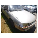 1993 TOYOTA CAMRY