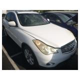 2008 INFINITI EX35