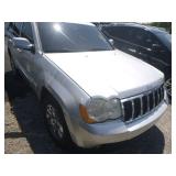 2008 JEEP GRAND CHEROKEE