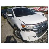2014 FORD EDGE-- REBUILT TITLE