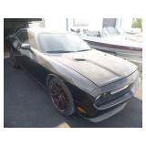 2013 DODGE CHALLENGER