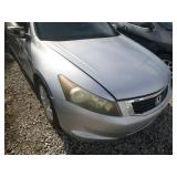 2009 HONDA--ACCORD NO RUN