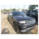 2014 JEEP GRAND CHEROKEE