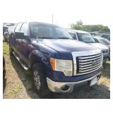 2012 FORD F150