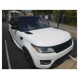 2016 LANDROVER RANGE ROVER SPORT COLD A/C