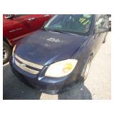2010 CHEVROLET COBALT COLD A/C