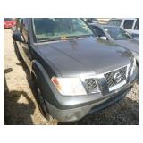 2013 NISSAN FRONTIER