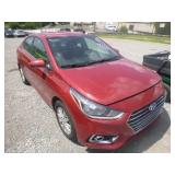 2022 HYUNDAI ACCENT
