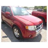 2011 FORD ESCAPE