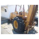 CASE FORKLIFT 586E