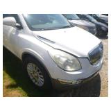 2011 BUICK ENCLAVE