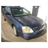 2006 FORD 500