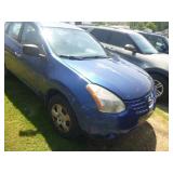 2010 NISSAN ROGUE