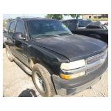 2003 CHEVROLET--TAHOE