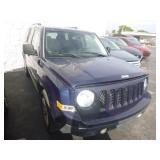 2012 JEEP PATRIOT COLD A/C
