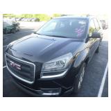 2016 GMC ACADIA --COLD A/C