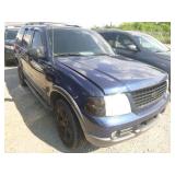 2005 FORD EXPLORER