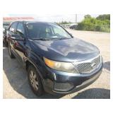 2012 KIA SORENTO