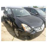 2014 NISSAN ROGUE SELECT
