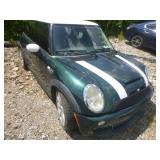 2004 MINI COOPER NO RUN